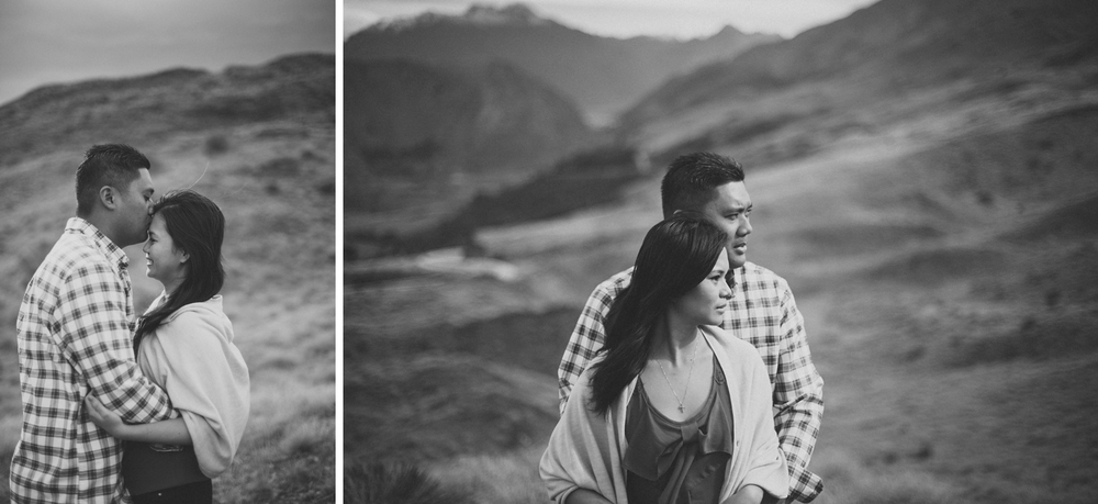 Queenstown Engagement Photographer - © Patty Lagera Photography