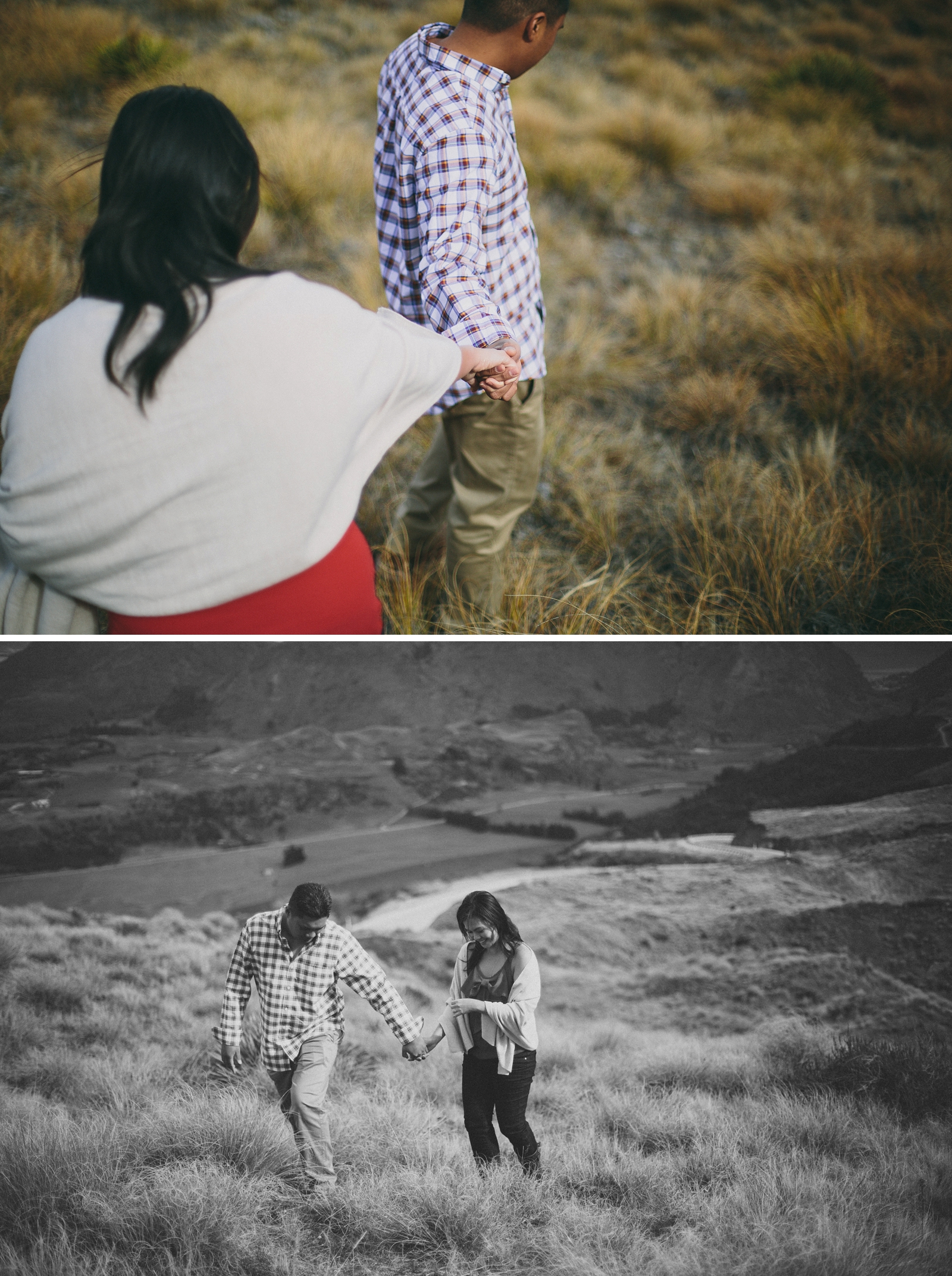 Queenstown Engagement Photographer - © Patty Lagera Photography