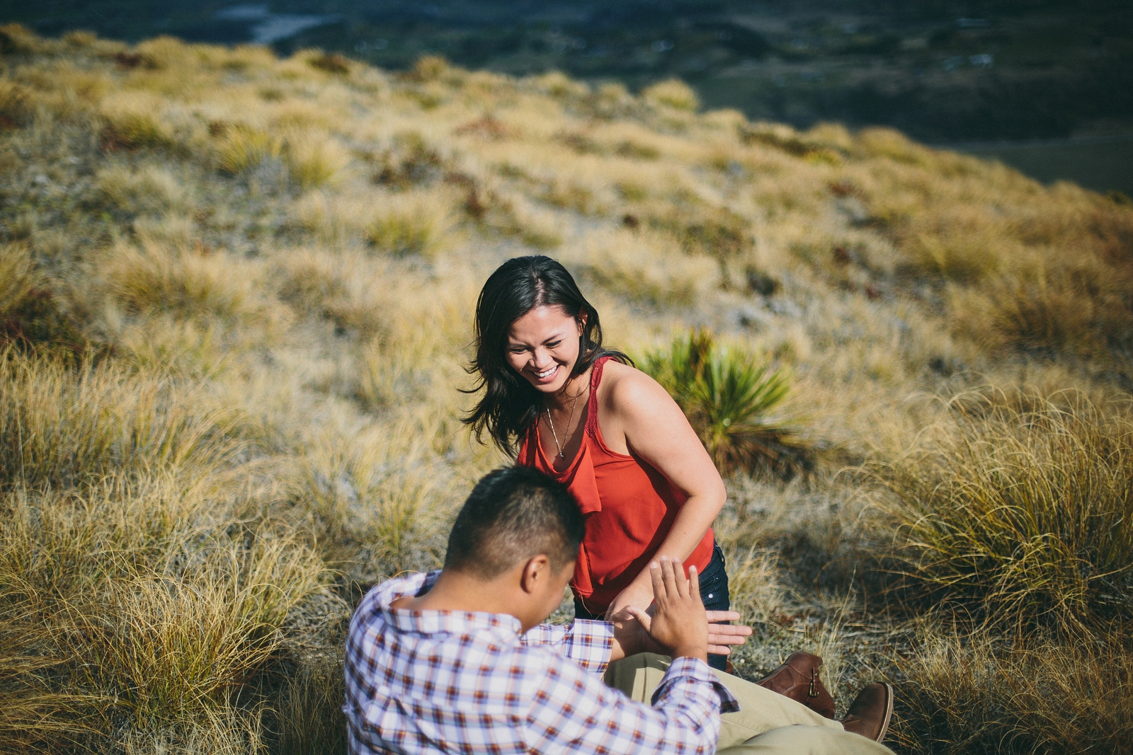 Queenstown Engagement Photographer - © Patty Lagera Photography