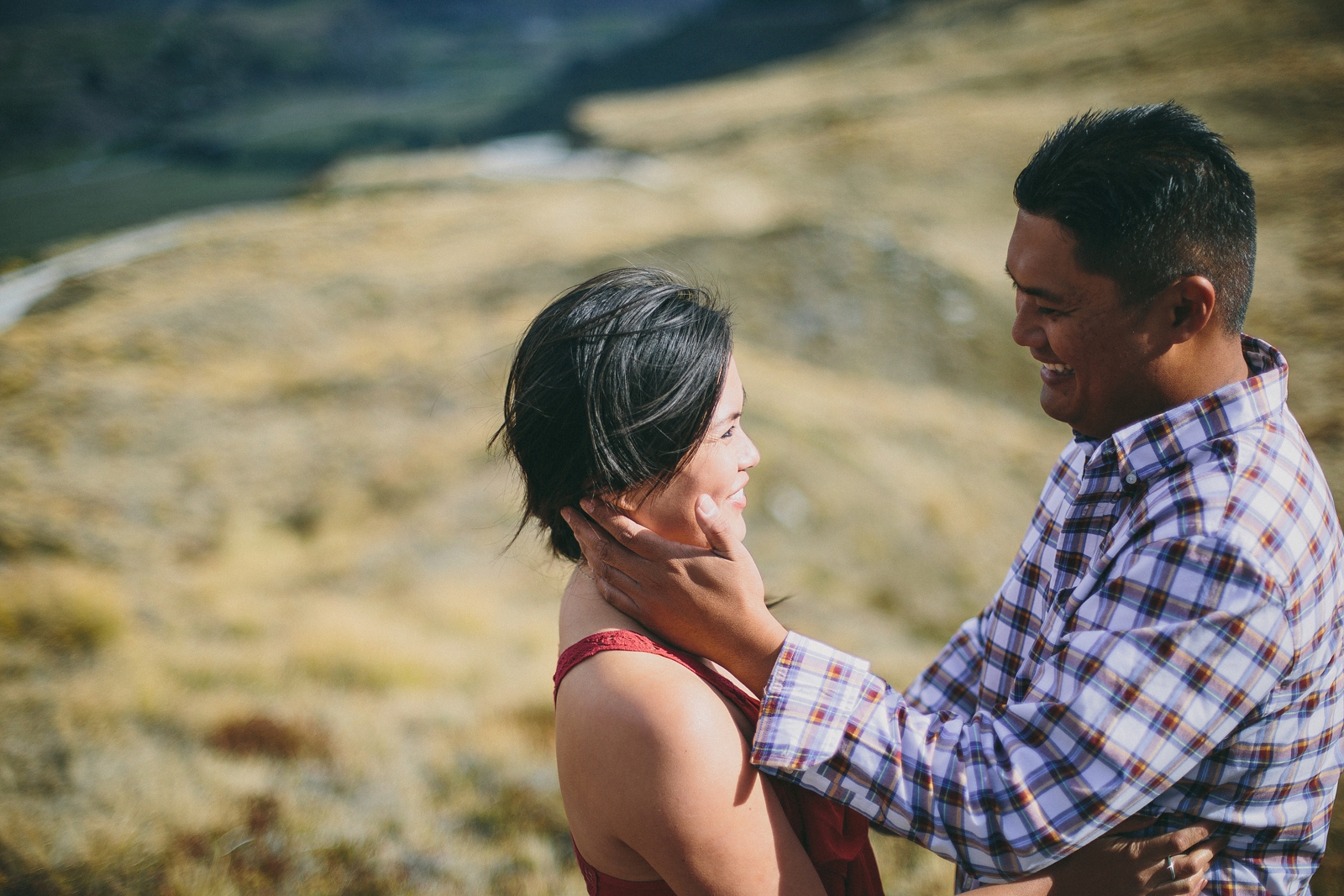 Queenstown Engagement Photographer - © Patty Lagera Photography