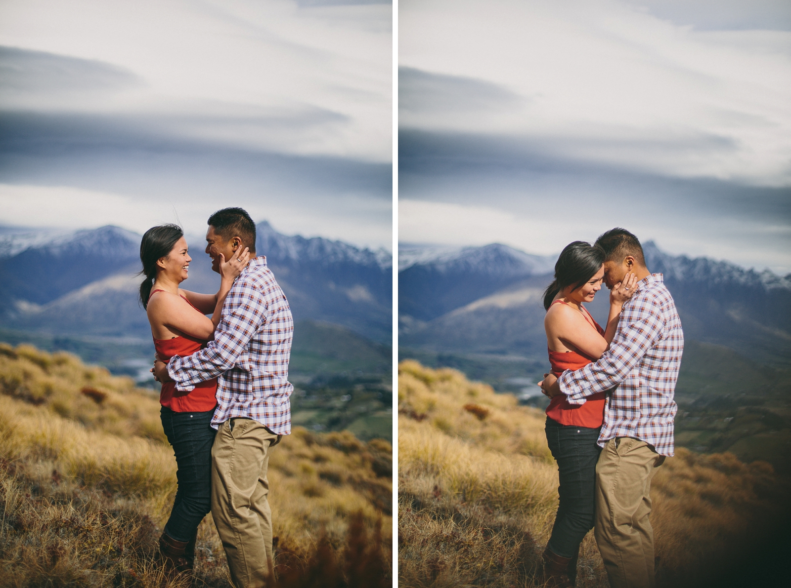 Queenstown Engagement Photographer - © Patty Lagera Photography