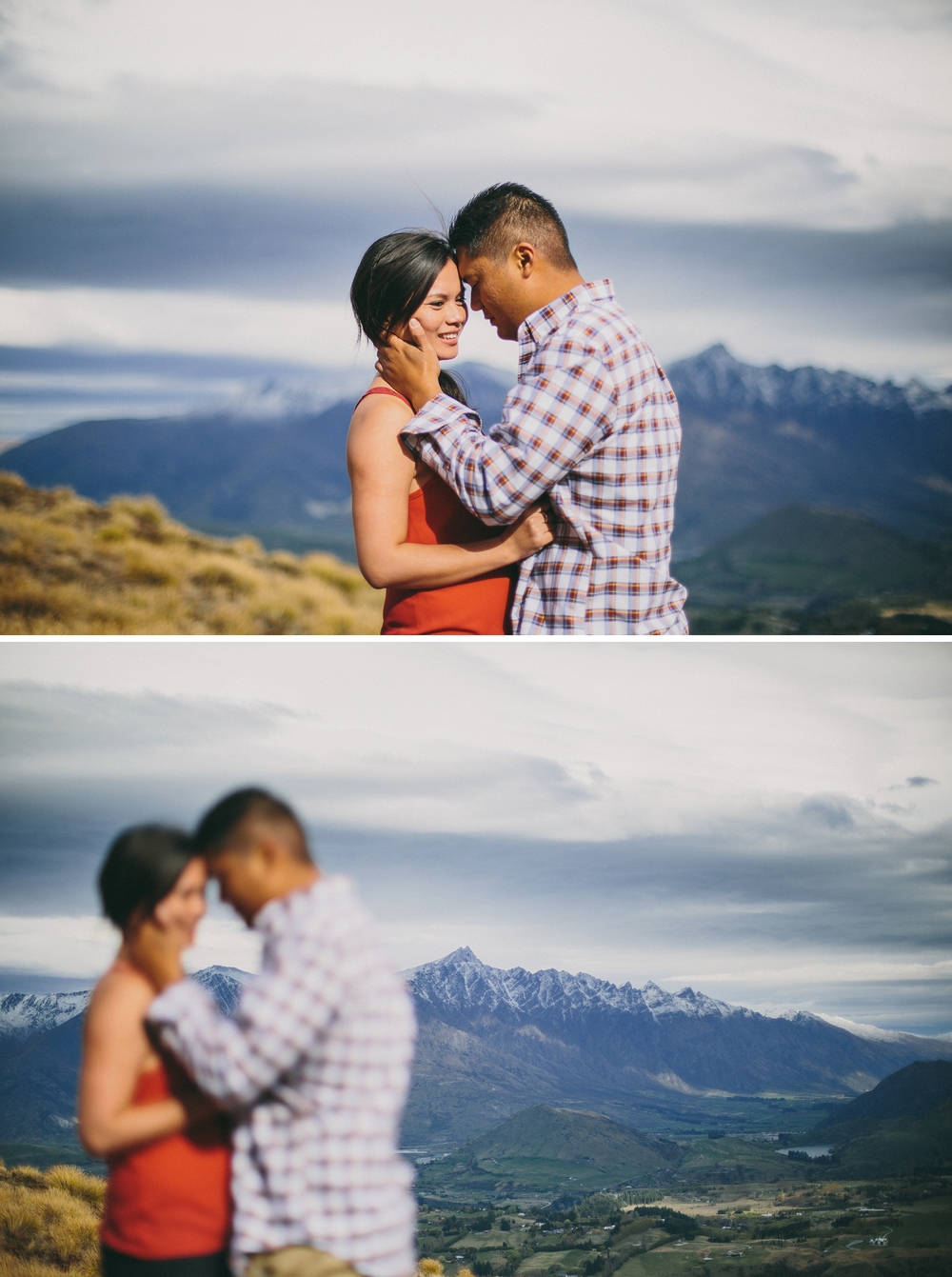 Queenstown Engagement Photographer - © Patty Lagera Photography