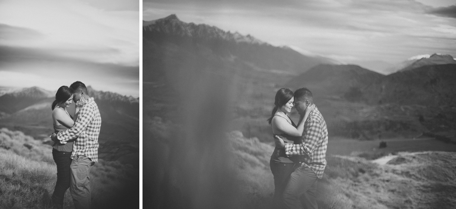 Queenstown Engagement Photographer - © Patty Lagera Photography