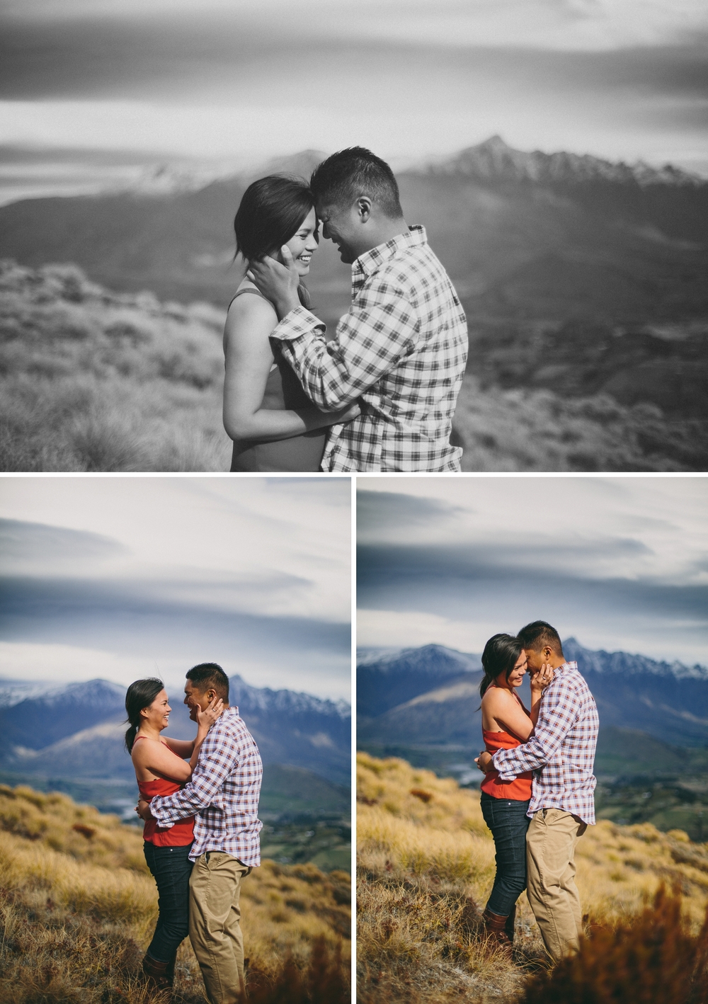 Queenstown Engagement Photographer - © Patty Lagera Photography