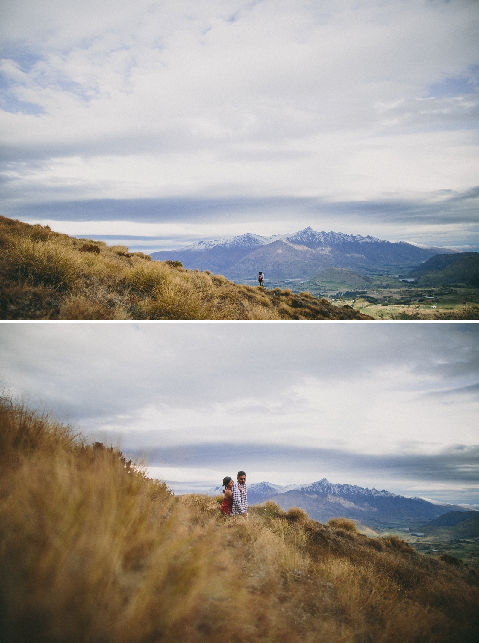 Queenstown Engagement Photographer - © Patty Lagera Photography
