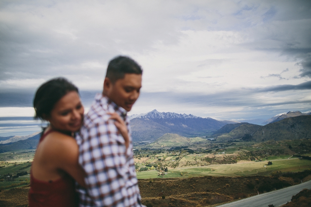 Queenstown Engagement Photographer - © Patty Lagera Photography