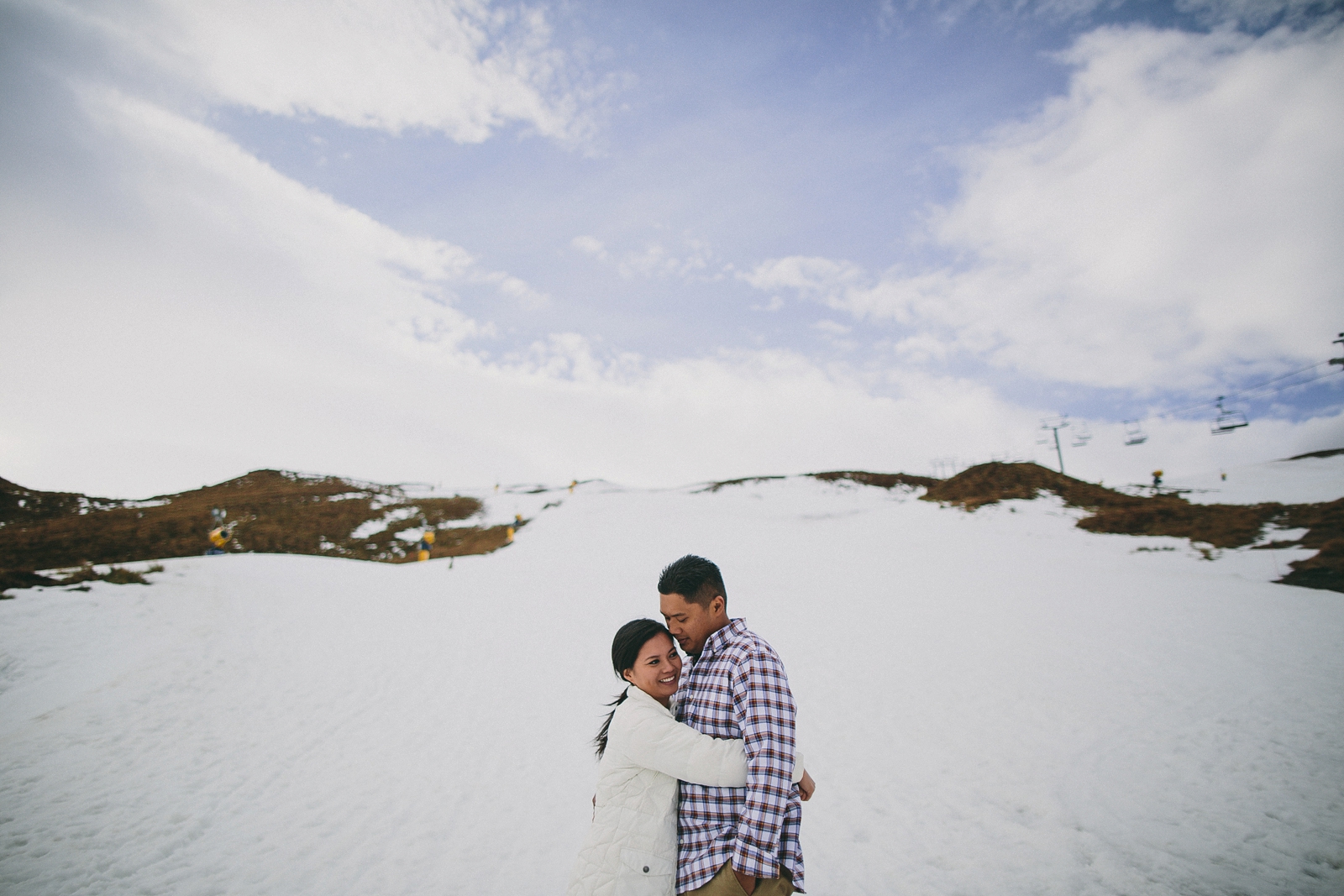 Queenstown Engagement Photographer - © Patty Lagera Photography