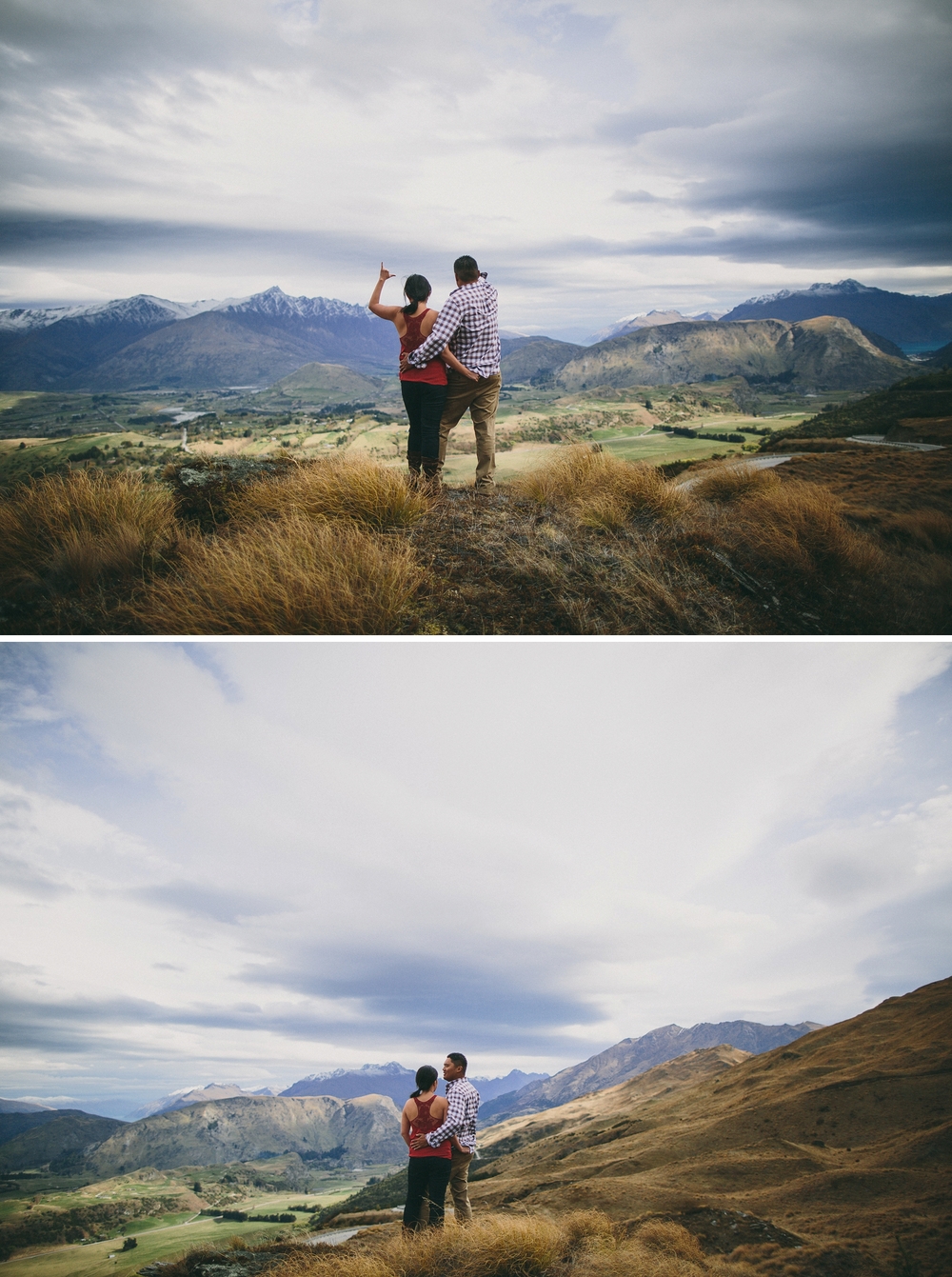 Queenstown Engagement Photographer - © Patty Lagera Photography