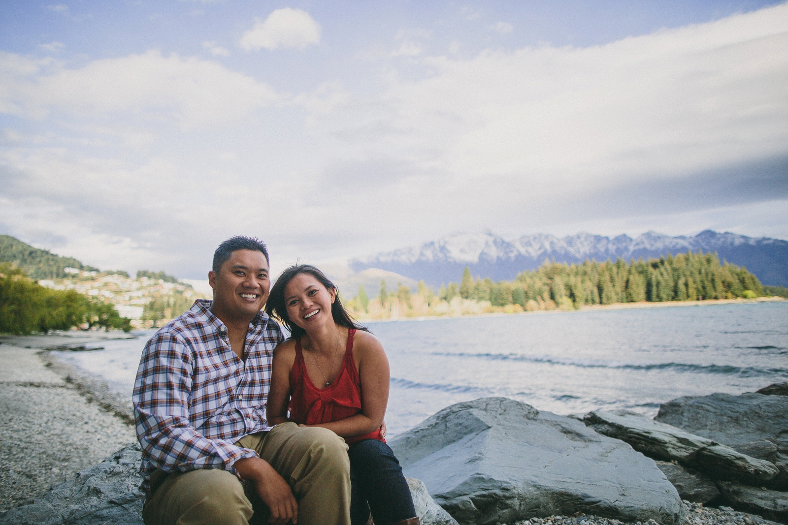 Queenstown Engagement Photographer - © Patty Lagera Photography