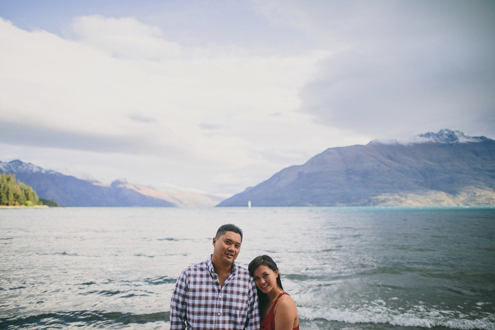 Queenstown Engagement Photographer - © Patty Lagera Photography