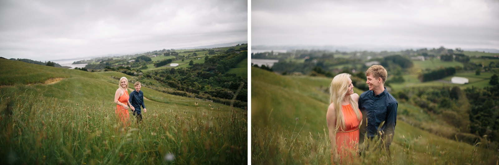 Adam & Darcie // Auckland Engagement Photographer - Patty Lagera Photography