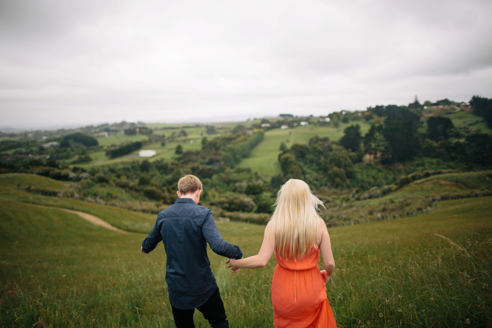 Adam & Darcie // Auckland Engagement Photographer - Patty Lagera Photography