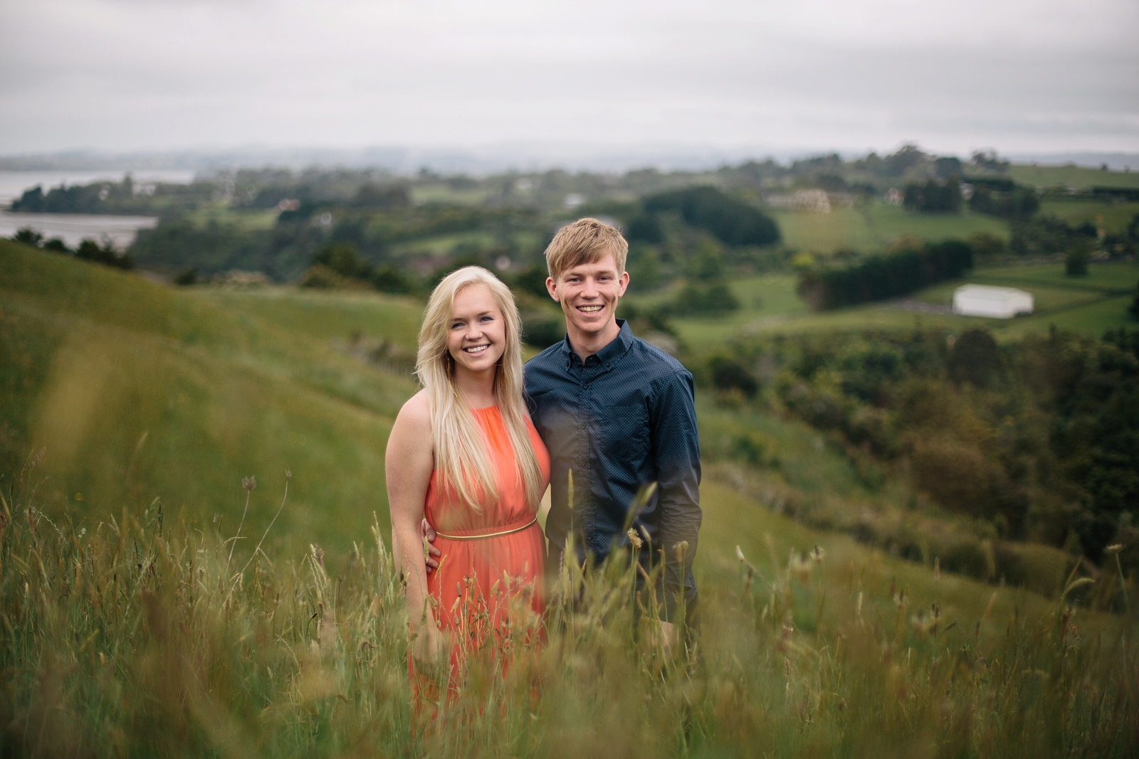 Adam & Darcie // Auckland Engagement Photographer - Patty Lagera Photography
