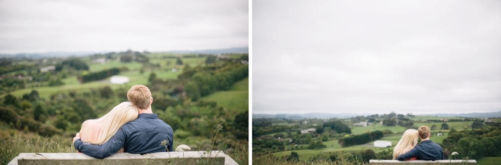 Adam & Darcie // Auckland Engagement Photographer - Patty Lagera Photography