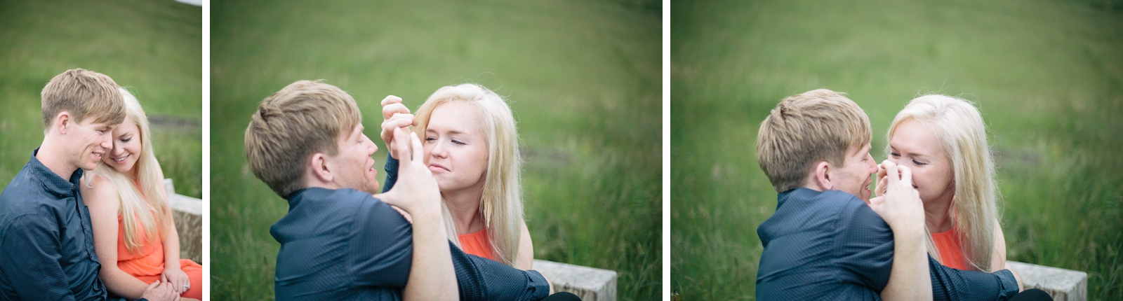 Adam & Darcie // Auckland Engagement Photographer - Patty Lagera Photography