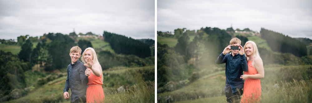 Adam & Darcie // Auckland Engagement Photographer - Patty Lagera Photography