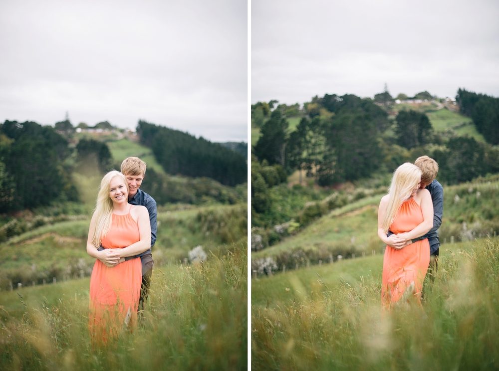 Adam & Darcie // Auckland Engagement Photographer - Patty Lagera Photography