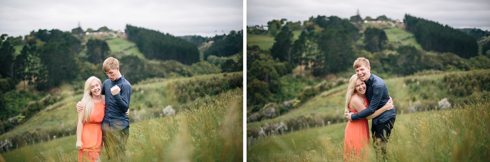 Adam & Darcie // Auckland Engagement Photographer - Patty Lagera Photography