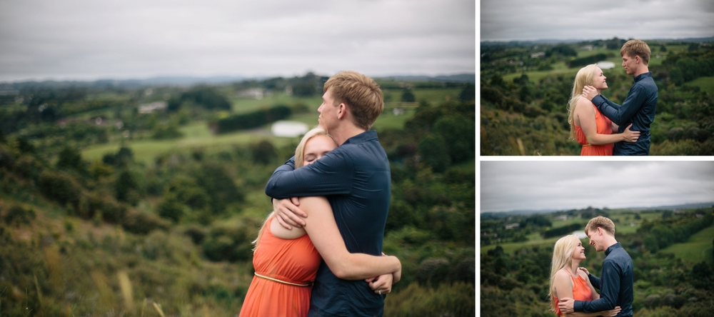 Adam & Darcie // Auckland Engagement Photographer - Patty Lagera Photography