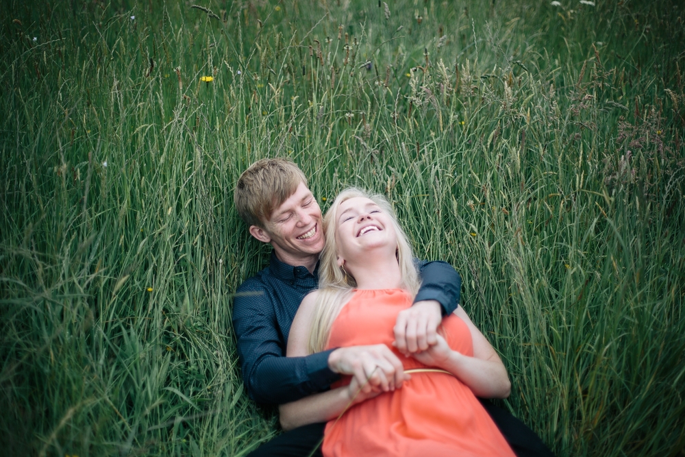 Adam & Darcie // Auckland Engagement Photographer - Patty Lagera Photography