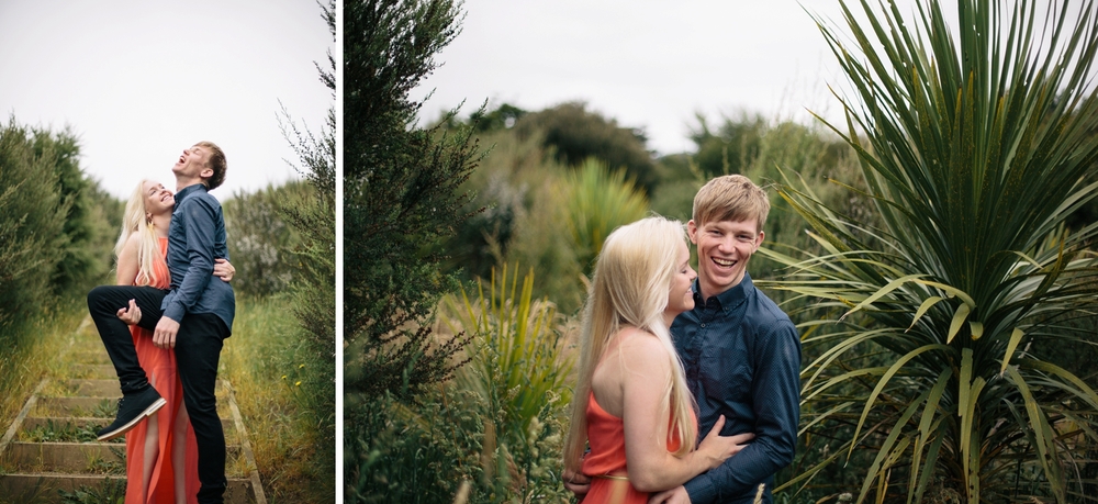 Adam & Darcie // Auckland Engagement Photographer - Patty Lagera Photography