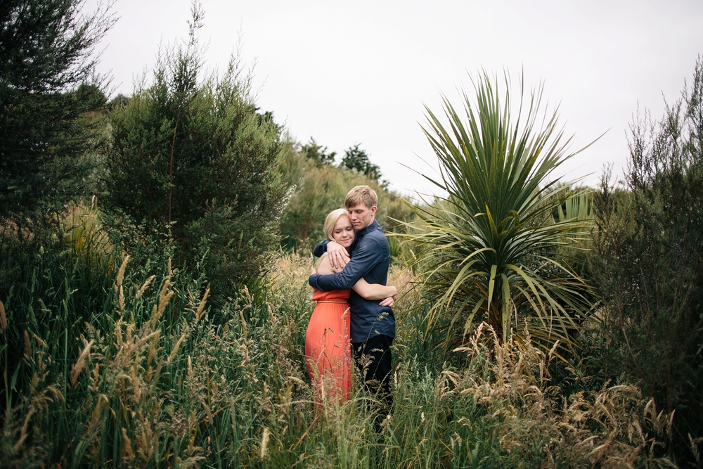 Adam & Darcie // Auckland Engagement Photographer - Patty Lagera Photography