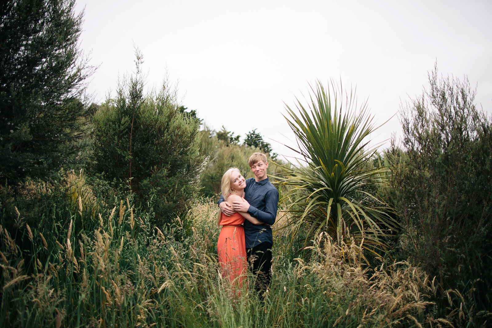 Adam & Darcie // Auckland Engagement Photographer - Patty Lagera Photography