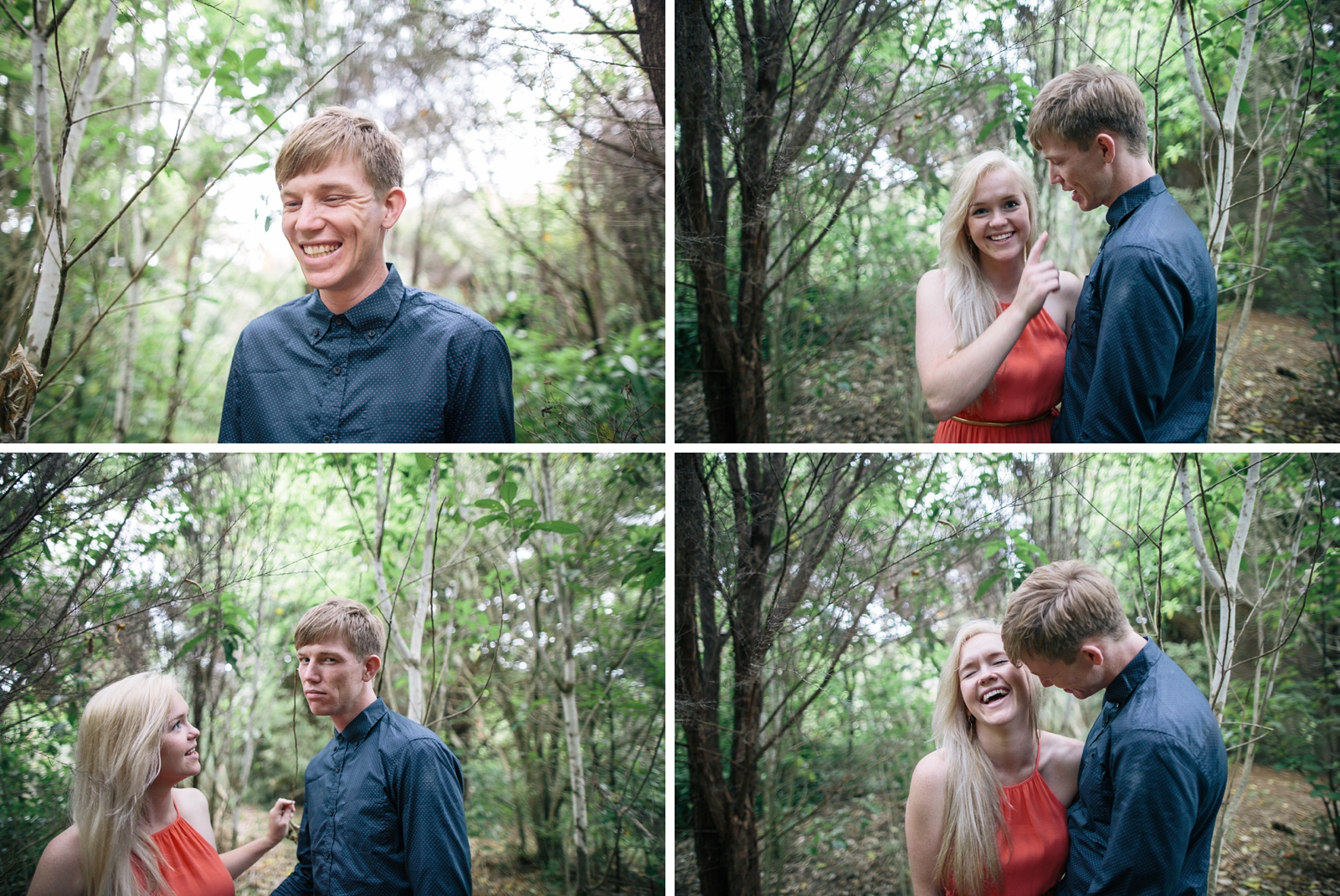 Adam & Darcie // Auckland Engagement Photographer - Patty Lagera Photography