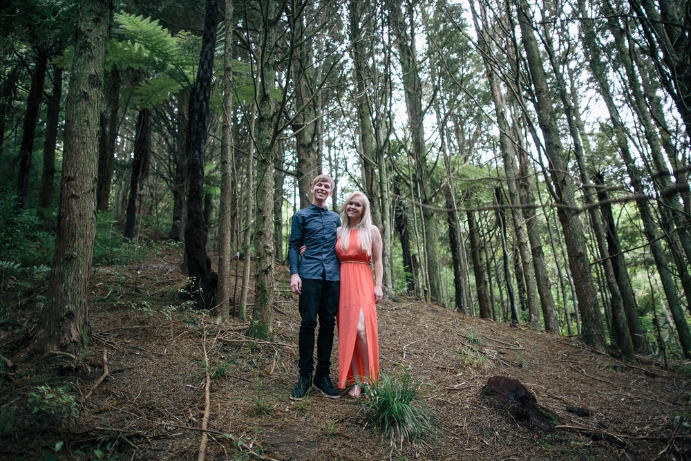 Adam & Darcie // Auckland Engagement Photographer - Patty Lagera Photography