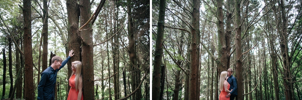 Adam & Darcie // Auckland Engagement Photographer - Patty Lagera Photography