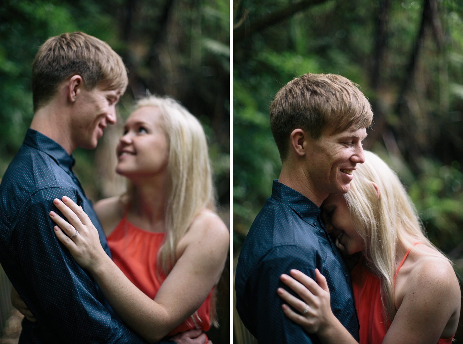 Adam & Darcie // Auckland Engagement Photographer - Patty Lagera Photography