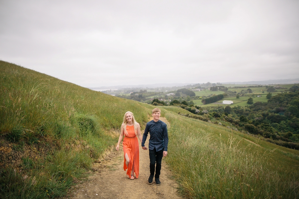 Adam & Darcie // Auckland Engagement Photographer - Patty Lagera Photography