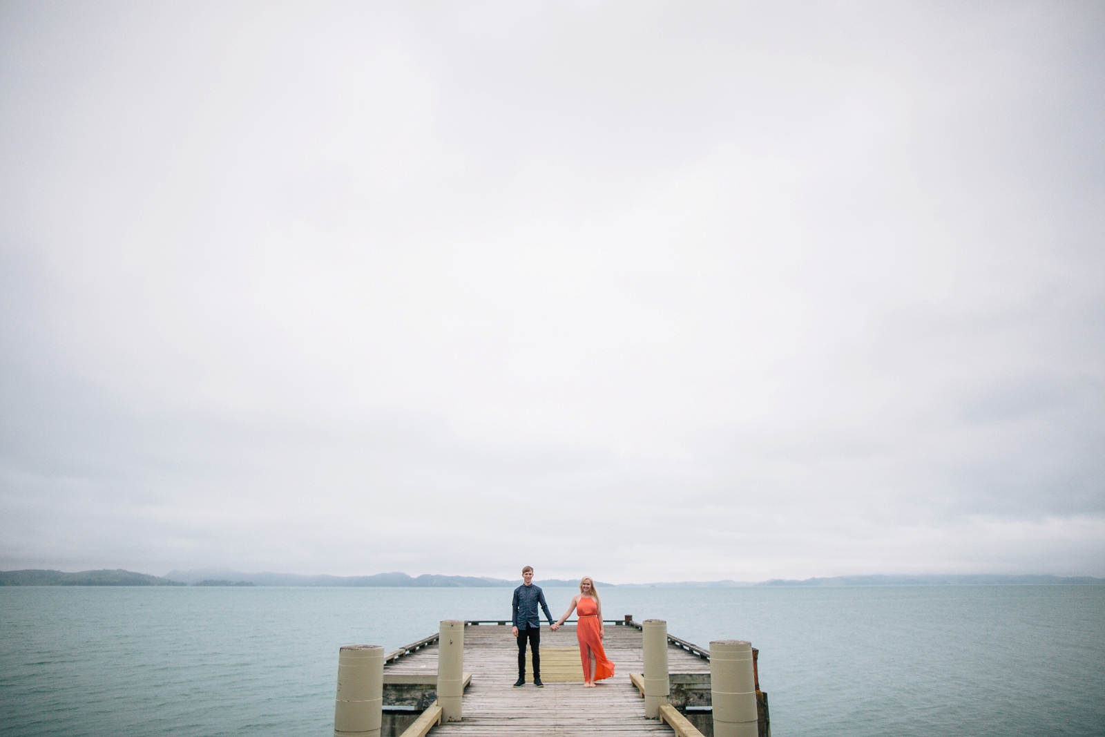 Adam & Darcie // Auckland Engagement Photographer - Patty Lagera Photography