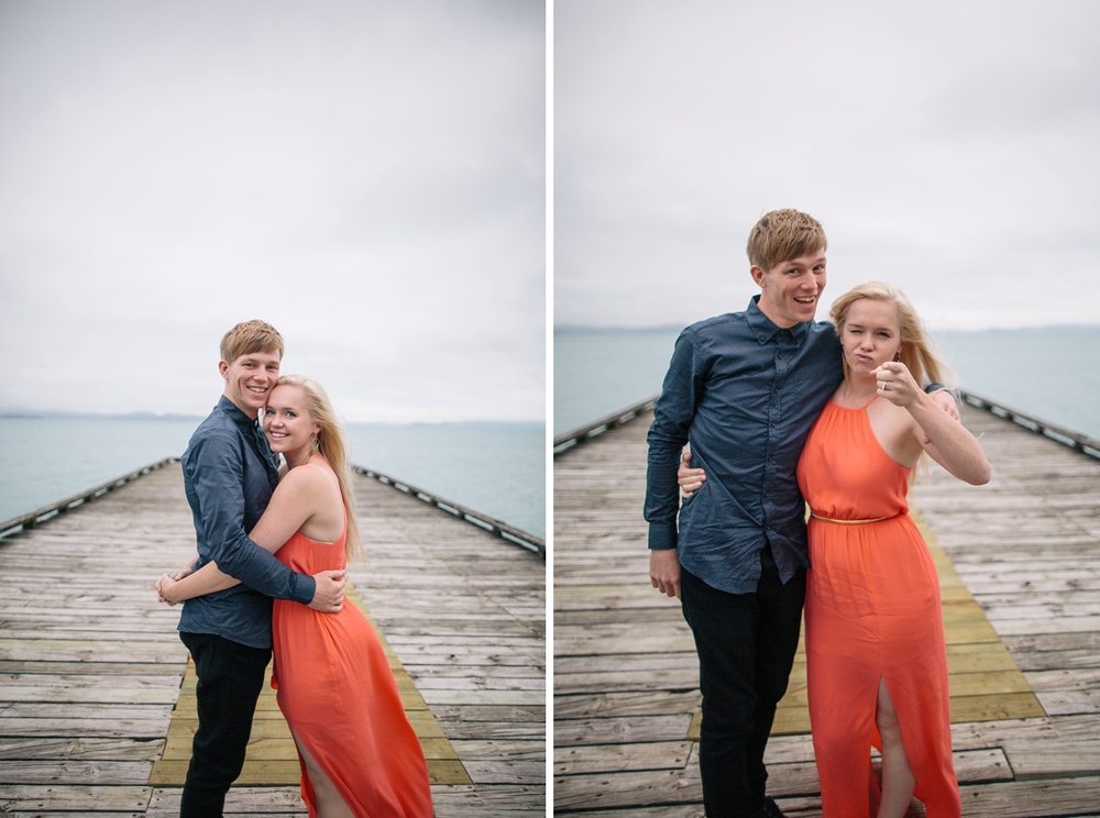 Adam & Darcie // Auckland Engagement Photographer - Patty Lagera Photography