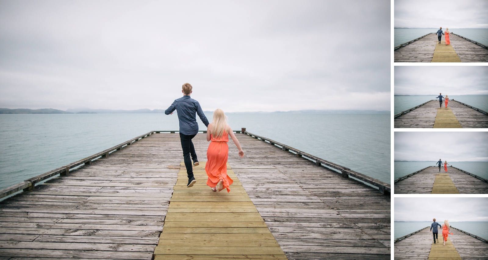 Adam & Darcie // Auckland Engagement Photographer - Patty Lagera Photography