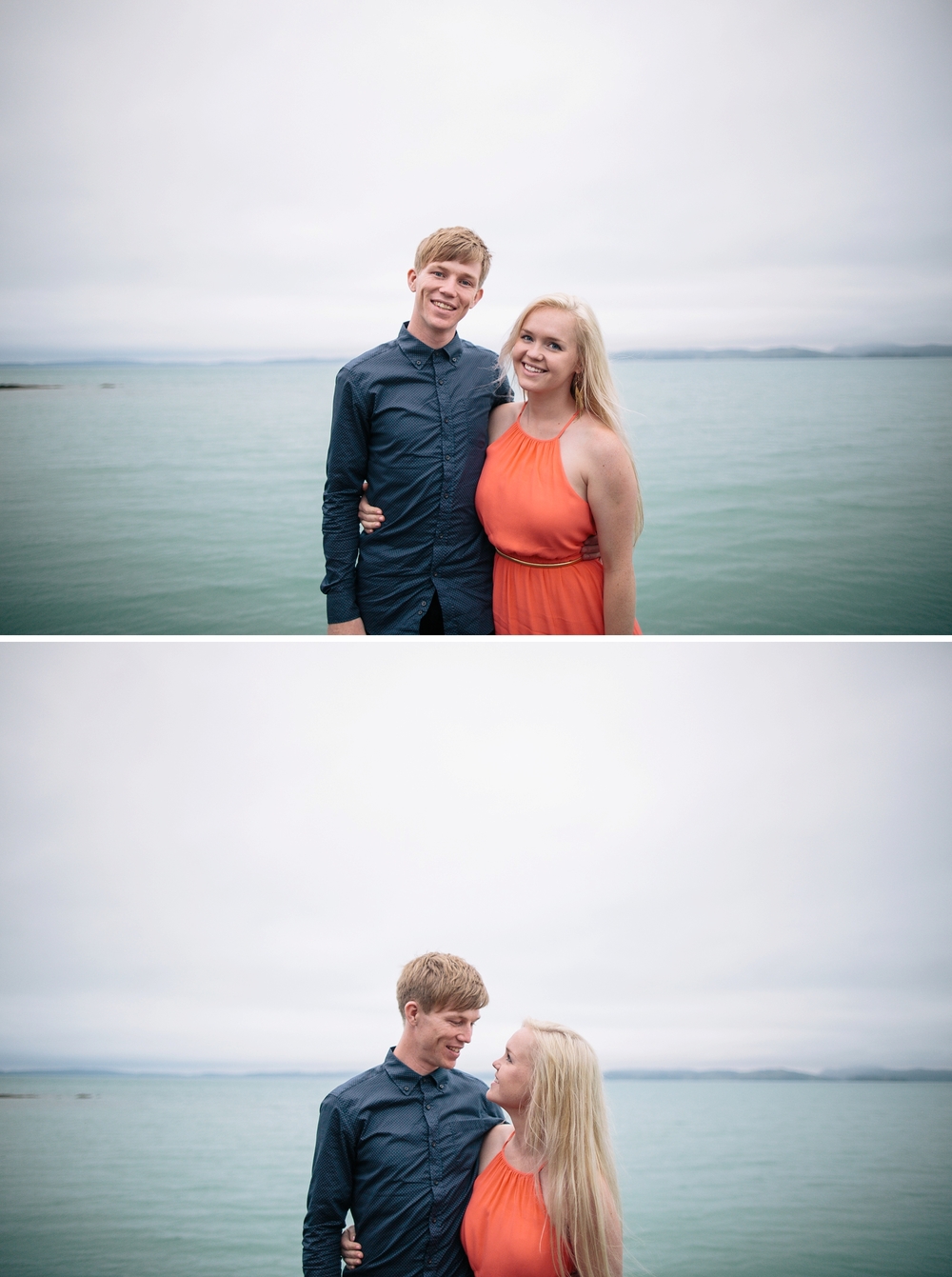 Adam & Darcie // Auckland Engagement Photographer - Patty Lagera Photography