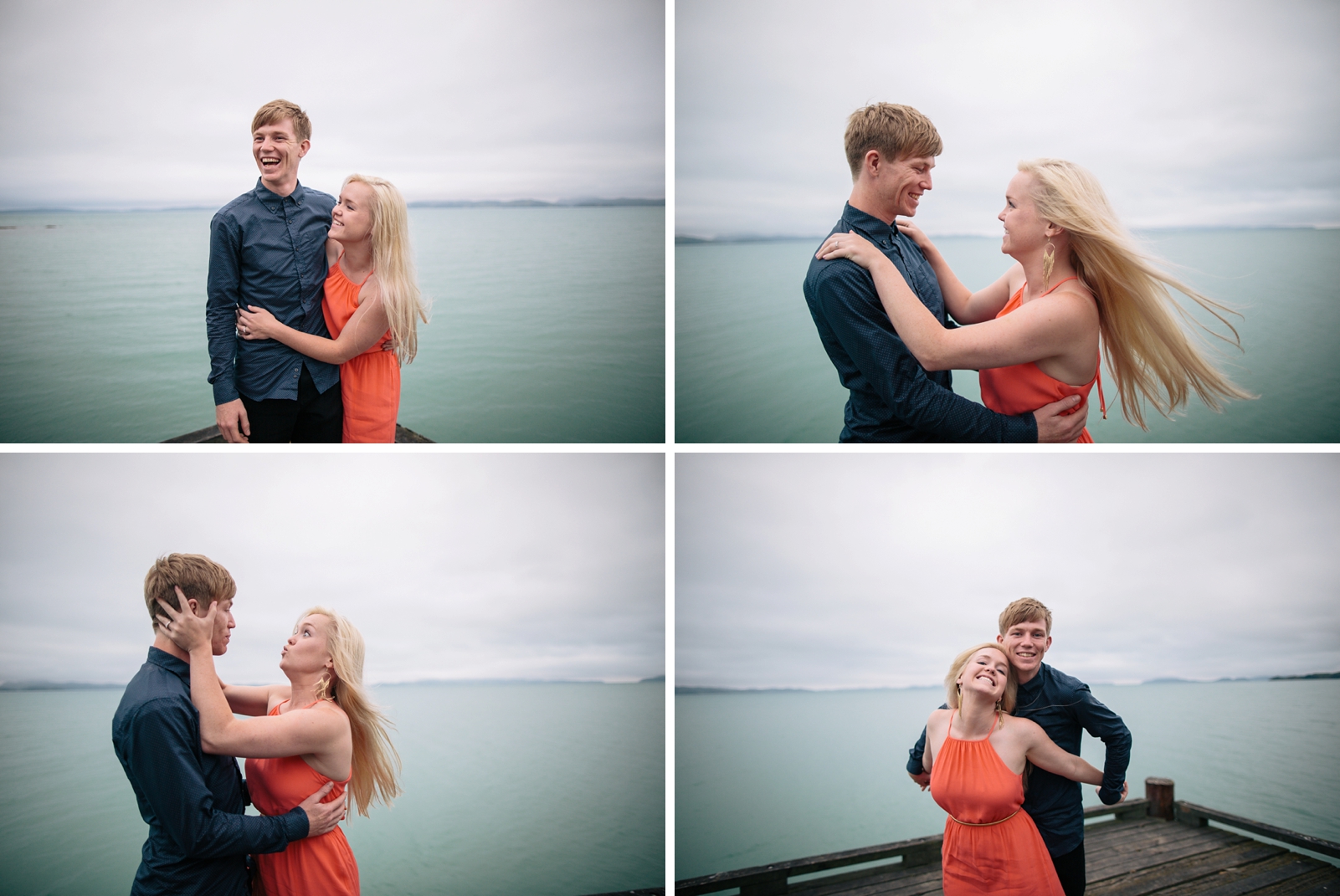 Adam & Darcie // Auckland Engagement Photographer - Patty Lagera Photography