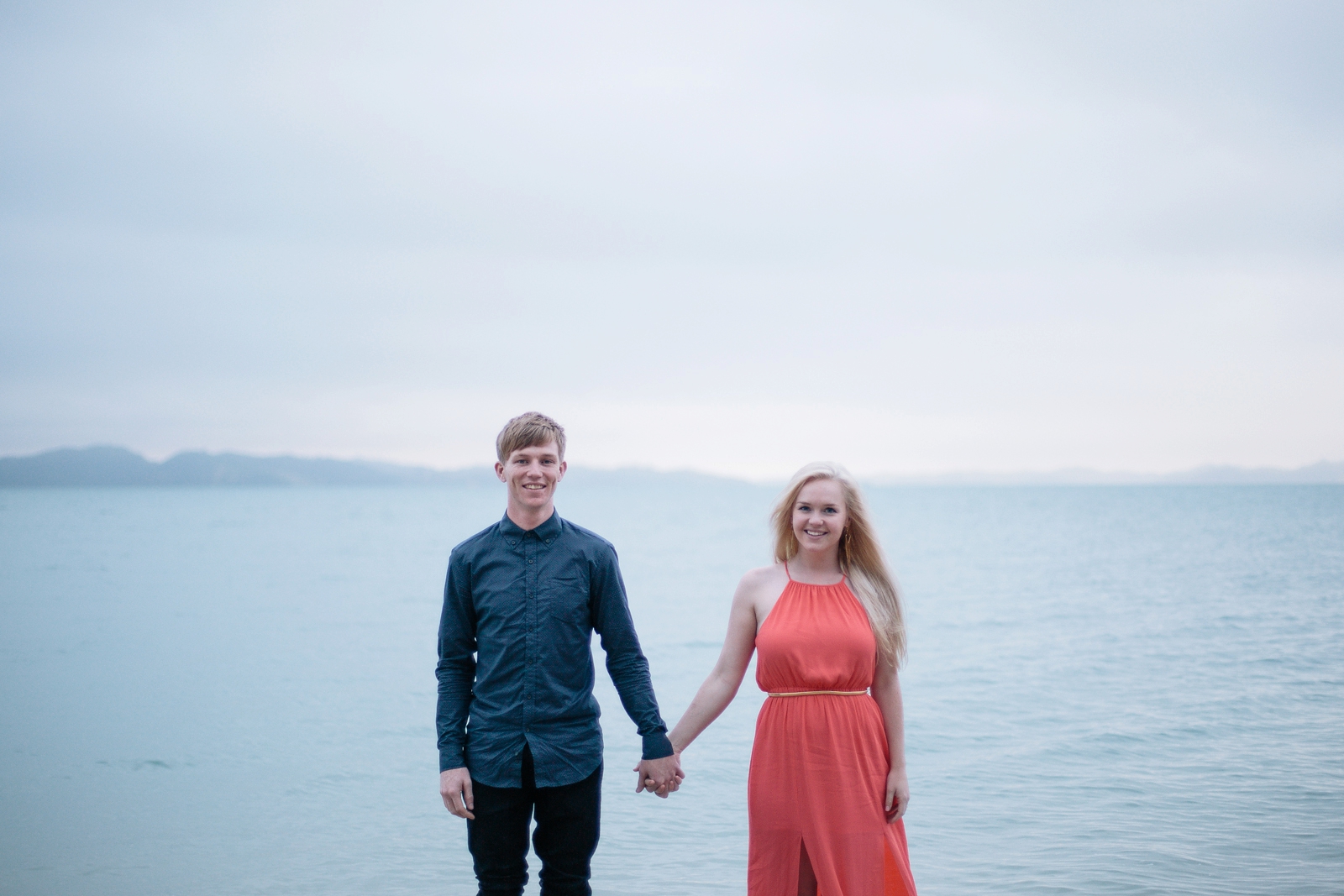Adam & Darcie // Auckland Engagement Photographer - Patty Lagera Photography