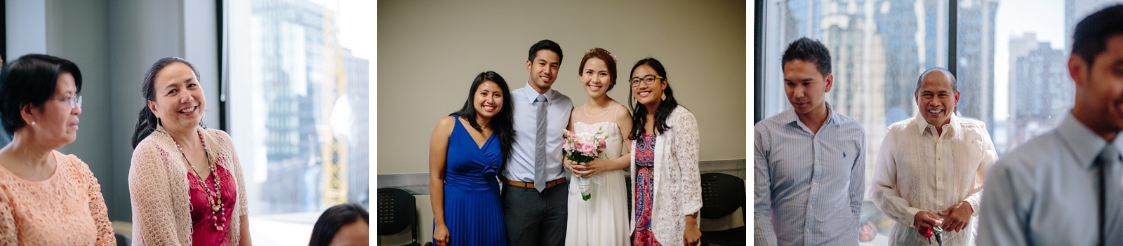 Ram and Gia / Auckland Elopement Photographer / © Patty Lagera Photography