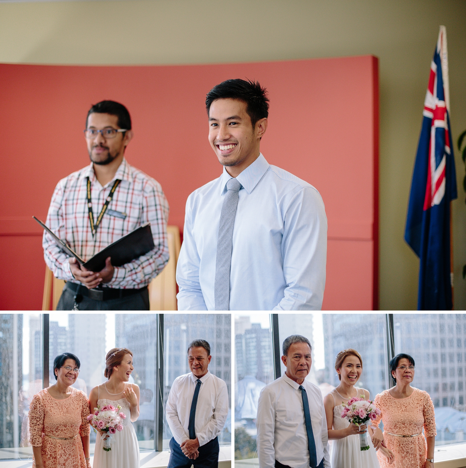 Ram and Gia / Auckland Elopement Photographer / © Patty Lagera Photography