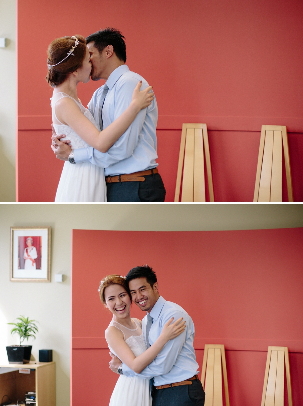 Ram and Gia / Auckland Elopement Photographer / © Patty Lagera Photography