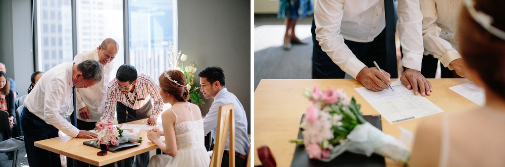 Ram and Gia / Auckland Elopement Photographer / © Patty Lagera Photography