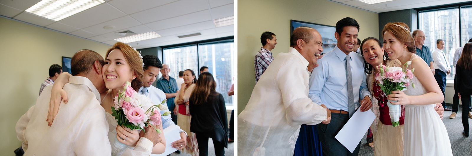 Ram and Gia / Auckland Elopement Photographer / © Patty Lagera Photography