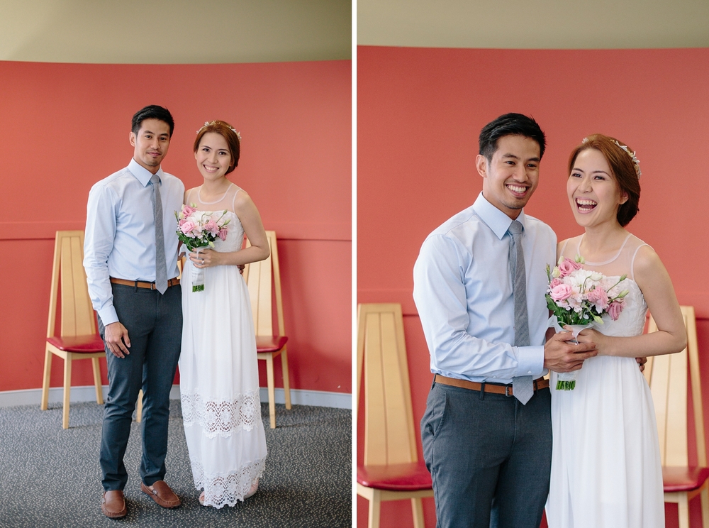 Ram and Gia / Auckland Elopement Photographer / © Patty Lagera Photography