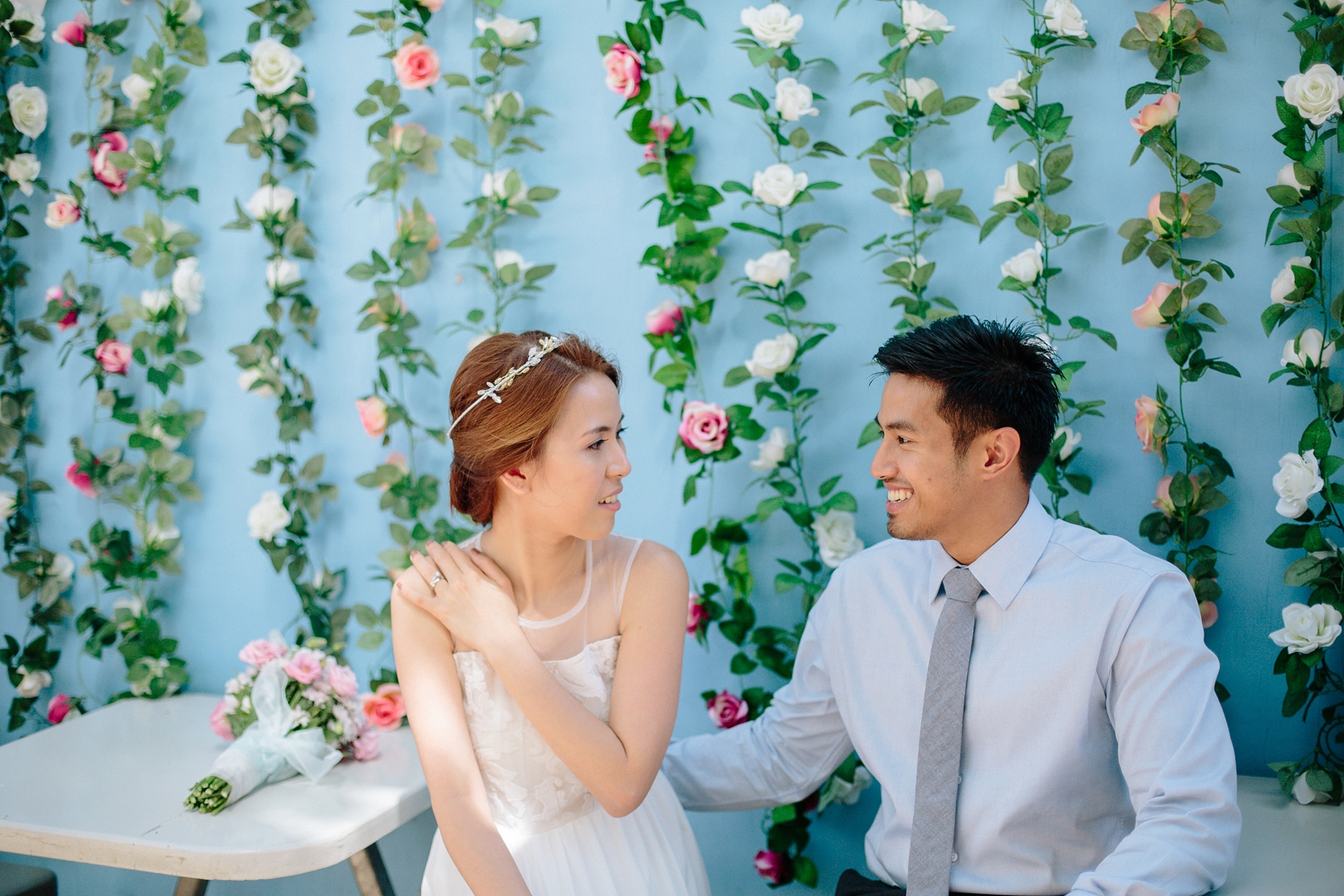 Ram and Gia / Auckland Elopement Photographer / © Patty Lagera Photography