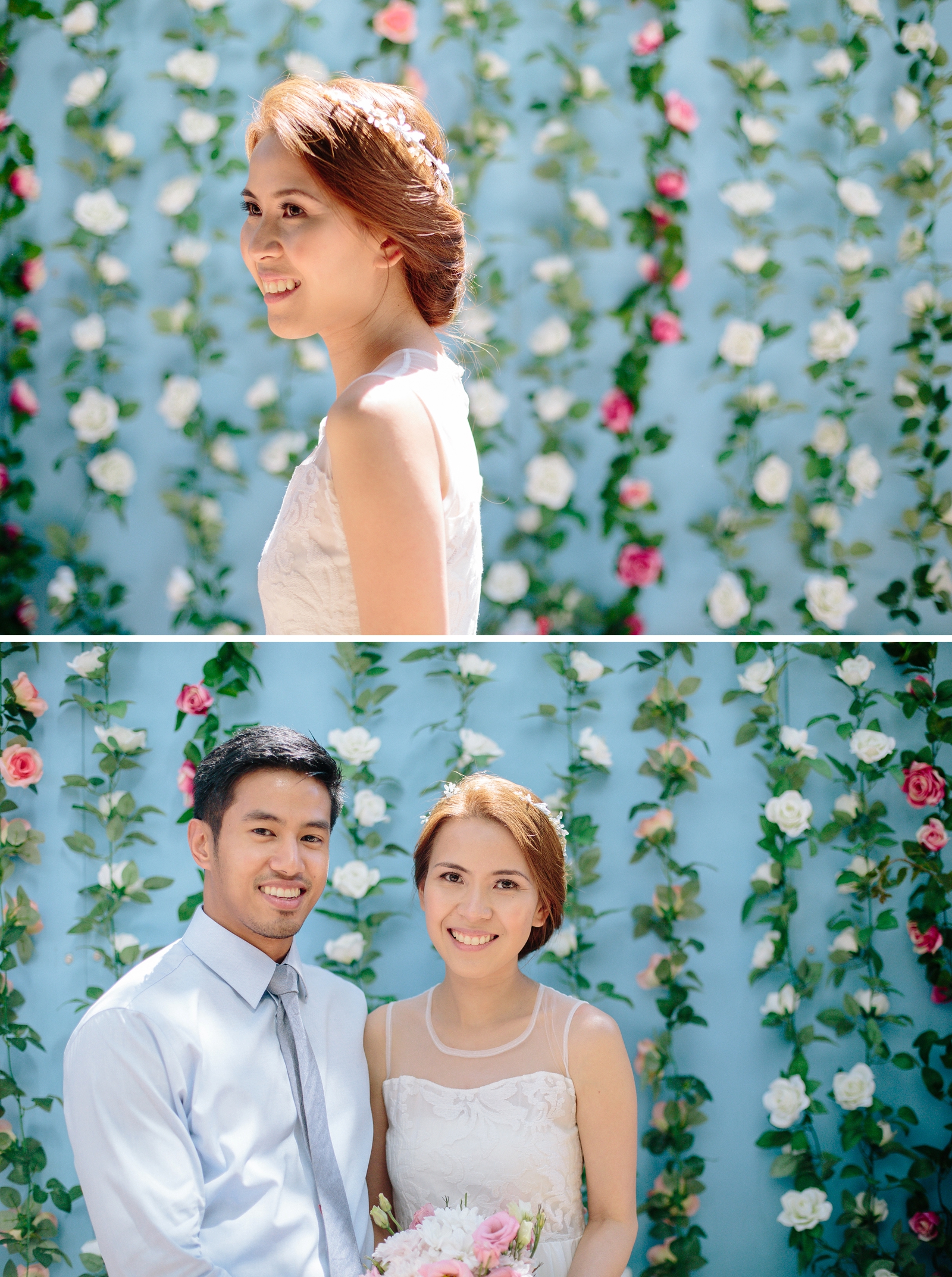 Ram and Gia / Auckland Elopement Photographer / © Patty Lagera Photography