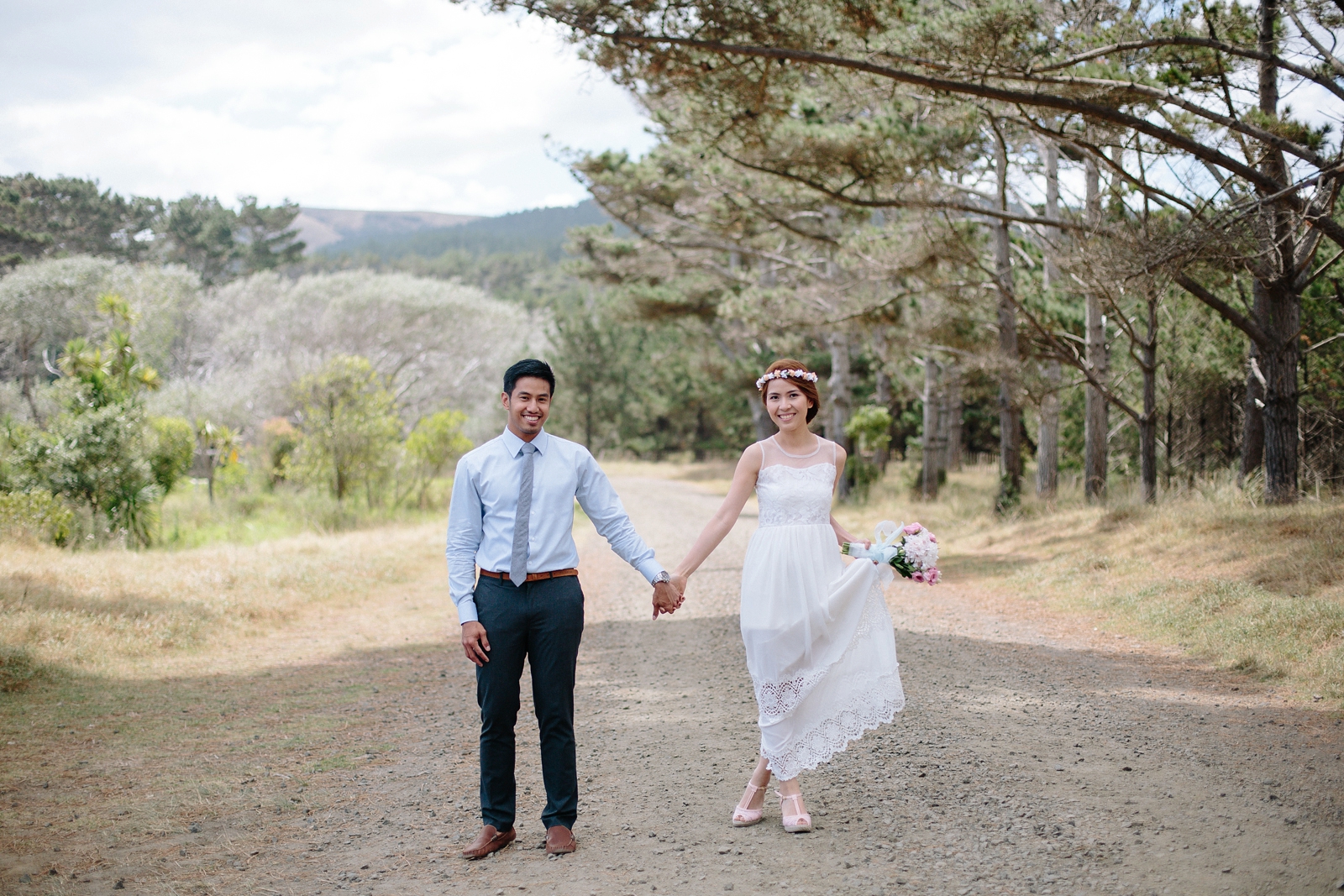 Ram and Gia / Auckland Elopement Photographer / © Patty Lagera Photography