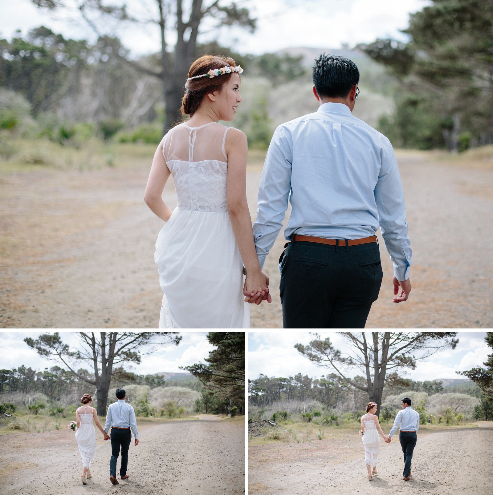 Ram and Gia / Auckland Elopement Photographer / © Patty Lagera Photography