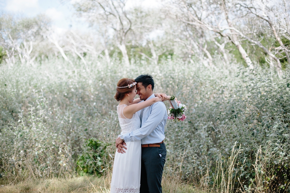 Ram and Gia / Auckland Elopement Photographer / © Patty Lagera Photography