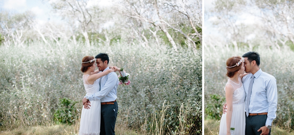 Ram and Gia / Auckland Elopement Photographer / © Patty Lagera Photography